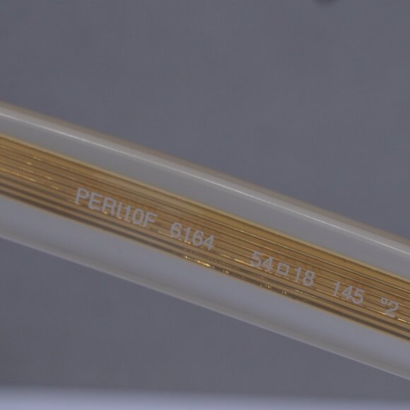 Palm Angels PERI10F MIRACLE 6164 Cat Eye Sunglasses - Sand/Brown - Picture 9 of 11